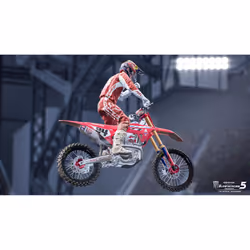Milestone Monster Energy Supercross - The Official Videogame 5 Standard - Vue supplémentaire 7