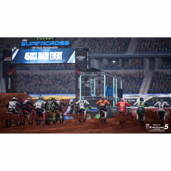 Milestone Monster Energy Supercross - The Official Videogame 5 Standard - Vue supplémentaire 8
