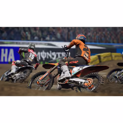 Milestone Monster Energy Supercross - The Official Videogame 5 Standard Multilingue Xbox One/One S/Series X/S