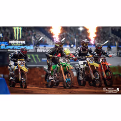 Milestone Monster Energy Supercross - The Official Videogame 5 Standard - Vue supplémentaire 8
