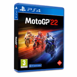 Sony MotoGP 22 Standard Multilingue PlayStation 4