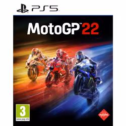 Milestone MotoGP 22, PlayStation 5, Mode Multiplayer, Tout le monde, Support physique