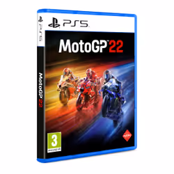 Milestone MotoGP 22 Standard Multilingue PlayStation 5