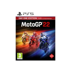 GAME MotoGP 22 Day One Edition Premier jour Allemand, Anglais PlayStation 5
