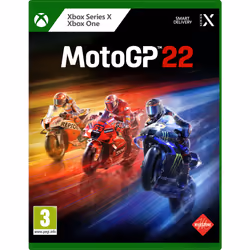 Milestone MotoGP 22, Xbox Series X, Mode Multiplayer, Tout le monde, Support physique