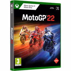 Milestone MotoGP 22 Standard Multilingue Xbox Series X