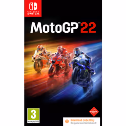 Milestone MotoGP 22, Nintendo Switch, Mode Multiplayer, Tout le monde, Support physique