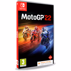 Milestone MotoGP 22 Standard Multilingue Nintendo Switch