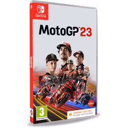 Ecoplay MotoGP 23 (Switch) Standard Multilingue Nintendo Switch
