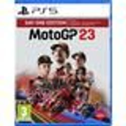 MotoGP 23 - Jeu PS5 - Day One Edition