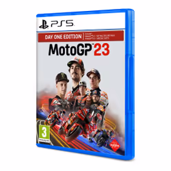 Deep Silver MotoGP 23 - D1 Edition Premier jour Multilingue PlayStation 5 - Vue supplémentaire 2