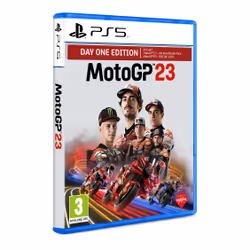Deep Silver MotoGP 23 - D1 Edition Premier jour Multilingue PlayStation 5 - Vue supplémentaire 3