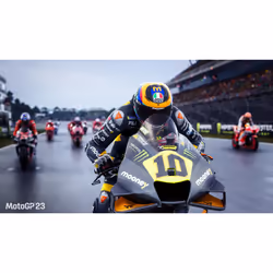 Deep Silver MotoGP 23 - D1 Edition Premier jour Multilingue PlayStation 5 - Vue supplémentaire 4