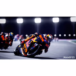Deep Silver MotoGP 23 - D1 Edition Premier jour Multilingue PlayStation 5 - Vue supplémentaire 5