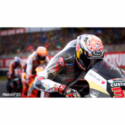 Deep Silver MotoGP 23 - D1 Edition Premier jour Multilingue PlayStation 5 - Vue supplémentaire 8