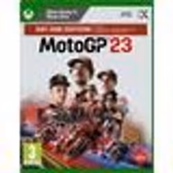 MotoGP 23 -  Jeu Xbox Series - Day One Edition