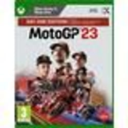 MotoGP 23 -  Jeu Xbox Series - Day One Edition