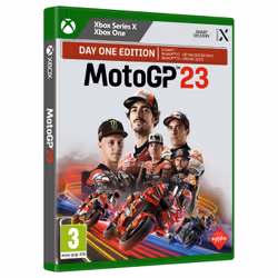 Deep Silver MotoGP 23 - D1 Edition Premier jour Multilingue Xbox One/Xbox Series X - Vue supplémentaire 2