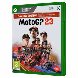 Deep Silver MotoGP 23 - D1 Edition Premier jour Multilingue Xbox One/Xbox Series X - Vue supplémentaire 3
