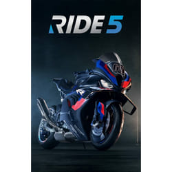 Milestone Ride 5 Standard Chinois traditionnel, Allemand, Anglais, Anglais américain, Espagnol, Français, Indonésien, Italien, Japonais, Portugais, POR-BRA Xbox Series S