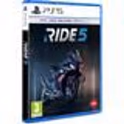 Jeu de course RIDE 5 Day One REBEL PACK pour PS5