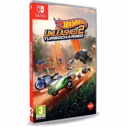 Hot Wheels Unleashed 2 Turbocharged - Jeu Nintendo Switch