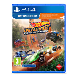 Milestone Hot Wheels Unleashed 2: Turbocharged - Day One Edition Premier jour Italien PlayStation 4