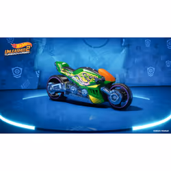 Milestone Hot Wheels Unleashed 2: Turbocharged - Day One Edition Premier jour Italien Nintendo Switch - Vue supplémentaire 4