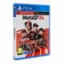 MotoGP 24 - Jeu PS4 - Day One Editon