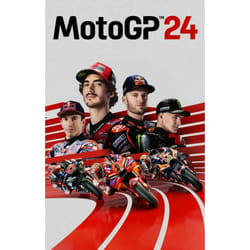 Milestone MotoGP 24 Standard Chinois simplifié, Chinois traditionnel, Allemand, Anglais, Anglais américain, Espagnol, Français, Indonésien, Italien, Japonais, Portugais, POR-BRA, Thaïlande Xbox Series S