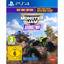 Milestone Monster Jam Showdown - Day One Edition, PlayStation 4, Tout le monde
