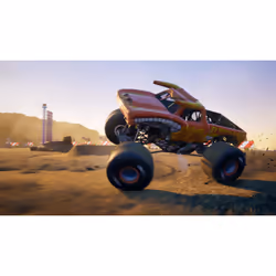 Milestone Monster Jam Showdown - Day One Edition Standard Chinois simplifié, Chinois traditionnel, Allemand, Anglais, Espagnol, Français, Italien, Japonais, Polonais, POR-BRA PlayStation 4