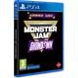 Monster Jam Showdown - Jeu PS4 - Day One Edition