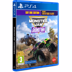 Milestone Monster Jam Showdown Premier jour Italien PlayStation 4