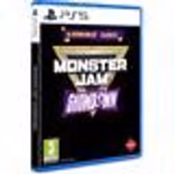 Monster Jam Showdown - Jeu PS5 - Day One Edition