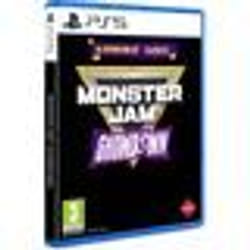 Monster Jam Showdown - Jeu PS5 - Day One Edition