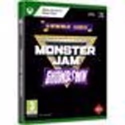 Monster Jam Showdown - Jeu Xbox Series X et Xbox One - Day One Edition