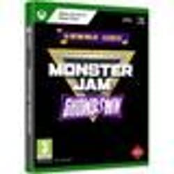 Monster Jam Showdown - Jeu Xbox Series X et Xbox One - Day One Edition
