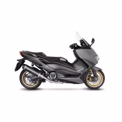 SBK LV ONE EVO 2/1 YAMAHA TMAX - Leovince - 808267 - Accueil > SIFAM > Echappements > Ligne Complète