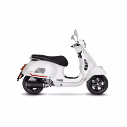 Echappements - Leovince - SBK NERO 1/1 PIAGGIO VESPA GTS 300 HPE INOX