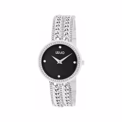 LIU JO Montre Femme CHAINS (Ø 32 mm)