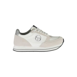 SERGIO TACCHINI Baskets Femme Blanc Textile SF15327
