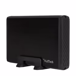 Vultech GS-35U3, 3.5", SATA, 5 Gbit/s, Noir