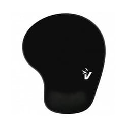 Vultech MP-02N tapis de souris Noir