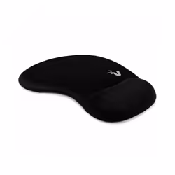 Vultech MP-02N tapis de souris Noir