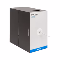Vultech SC13102-305 câble de réseau Blanc 305 m Cat5e F/UTP (FTP) - Vue supplémentaire 2