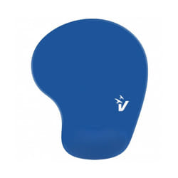 Vultech MP-02B tapis de souris Bleu