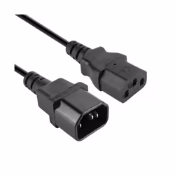 Vultech ALIM15-IN, 1,5 m, Coupleur C14, Coupleur C13
