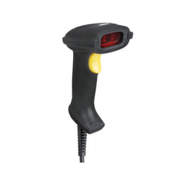 Vultech BC-01 Lecteur de code barre portable 1D Laser Noir
