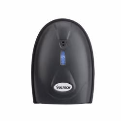 Vultech BC-01 Lecteur de code barre portable 1D Laser Noir